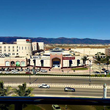Salalah International Hotel Экстерьер фото