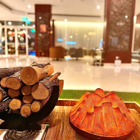 Salalah International Hotel Экстерьер фото