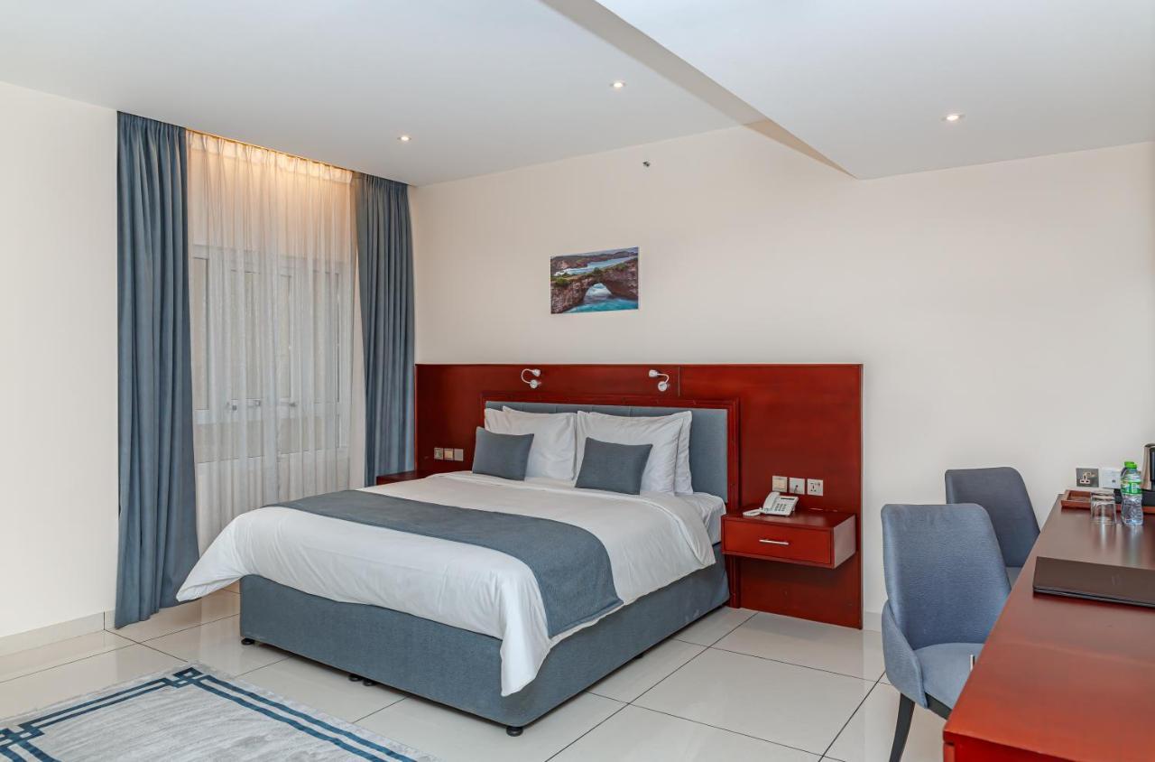 Salalah International Hotel Экстерьер фото