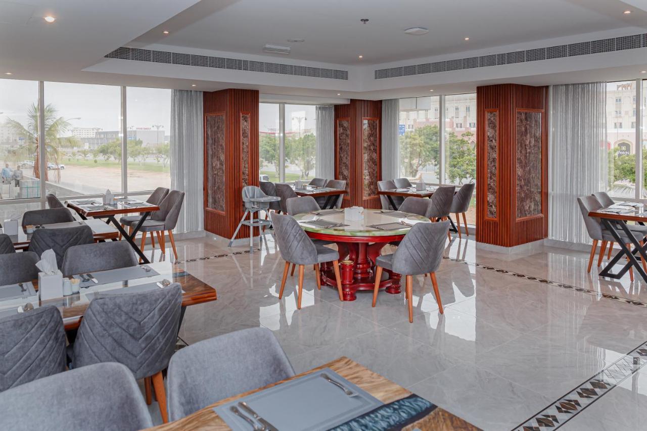 Salalah International Hotel Экстерьер фото