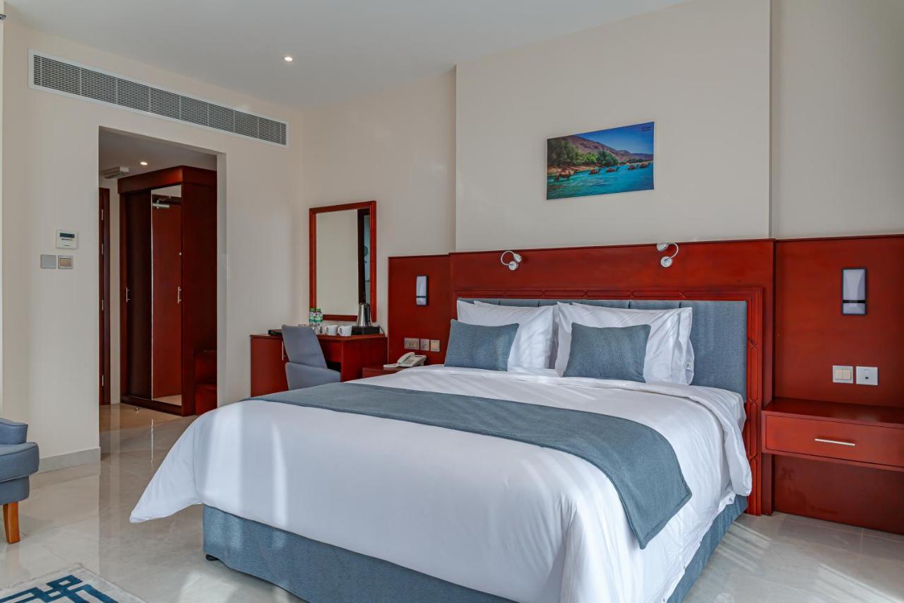 Salalah International Hotel Экстерьер фото