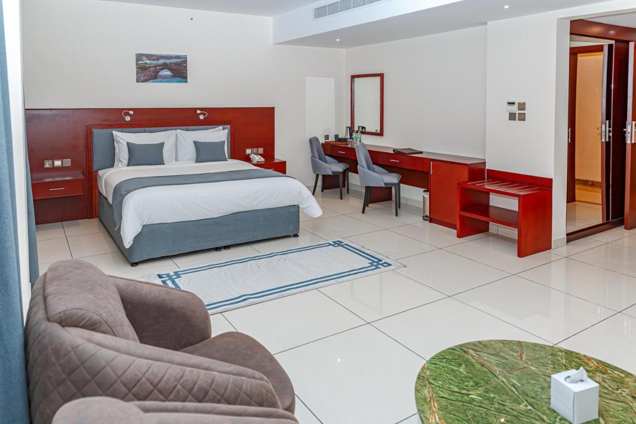 Salalah International Hotel Экстерьер фото
