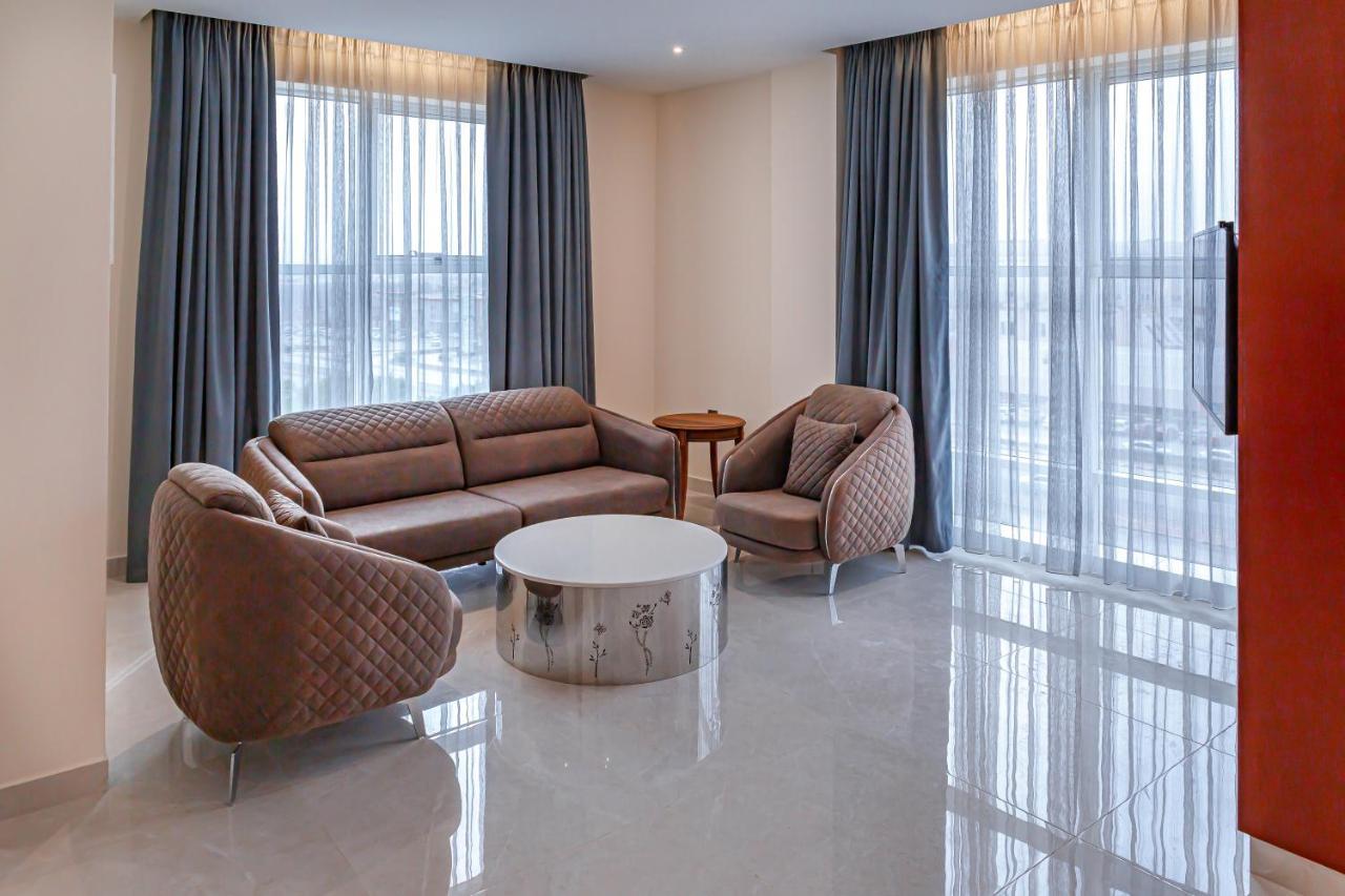 Salalah International Hotel Экстерьер фото