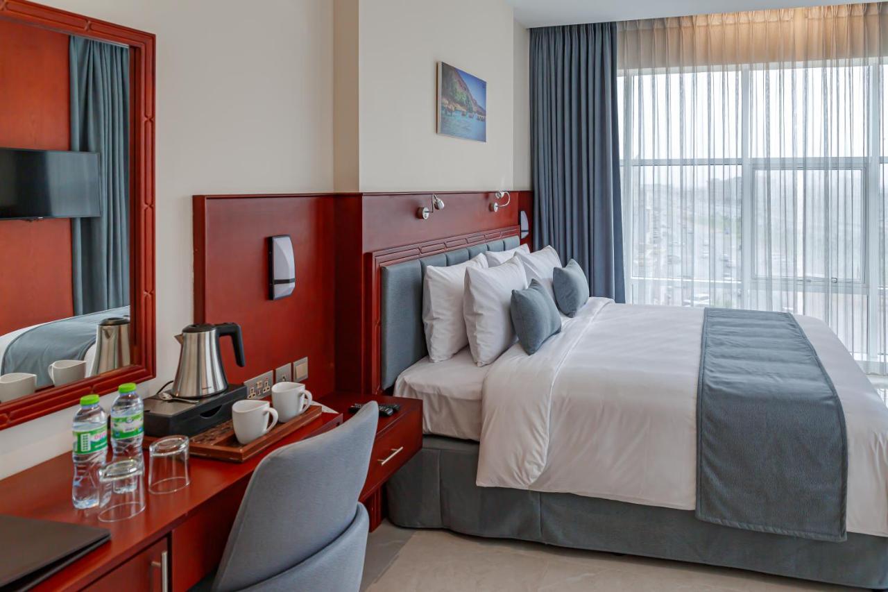 Salalah International Hotel Экстерьер фото
