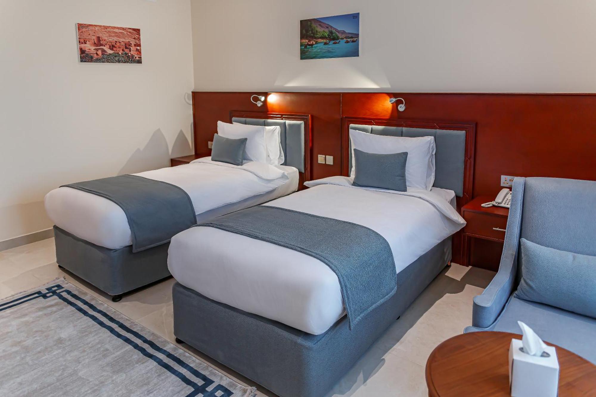Salalah International Hotel Экстерьер фото
